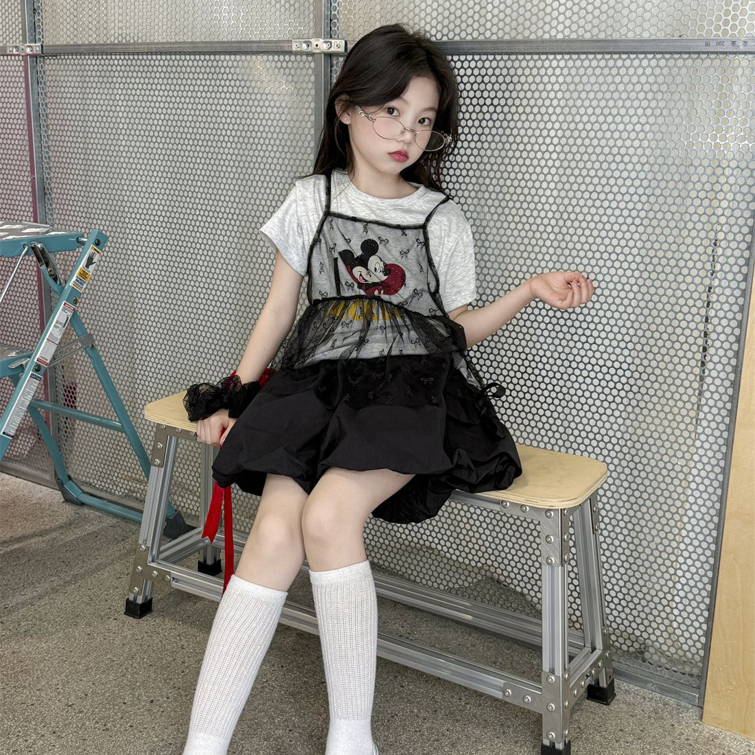 【2025夏 童伢品牌童装】夏季新款套装（请备注编码）