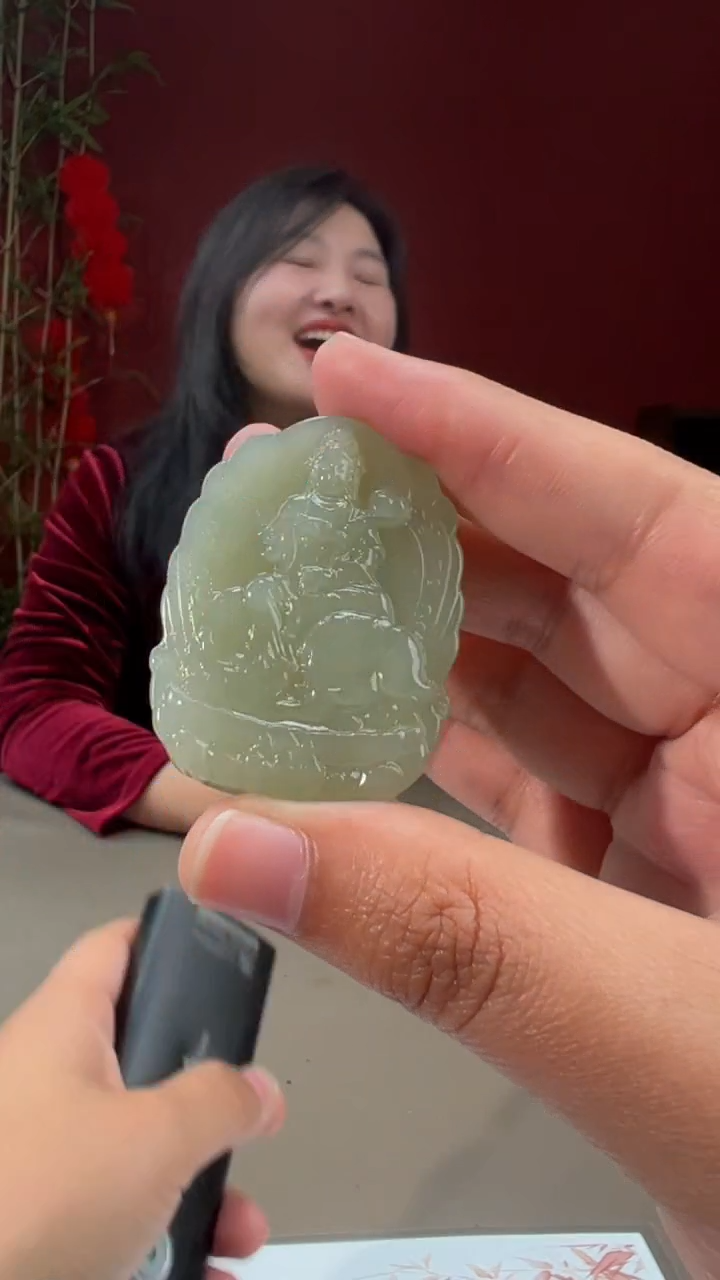 【闪购商品】和田玉颈饰未镶嵌多样性发货拍一发一07023