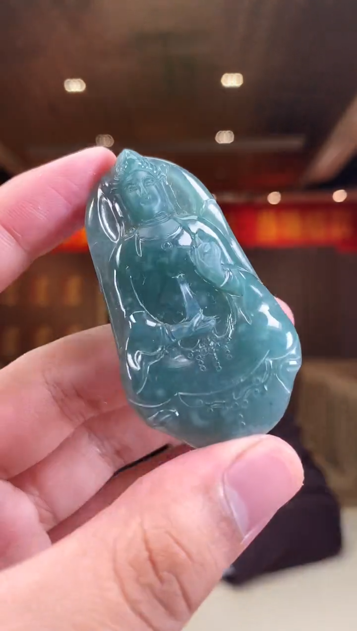 【闪购商品】定制翡翠未镶嵌        *580