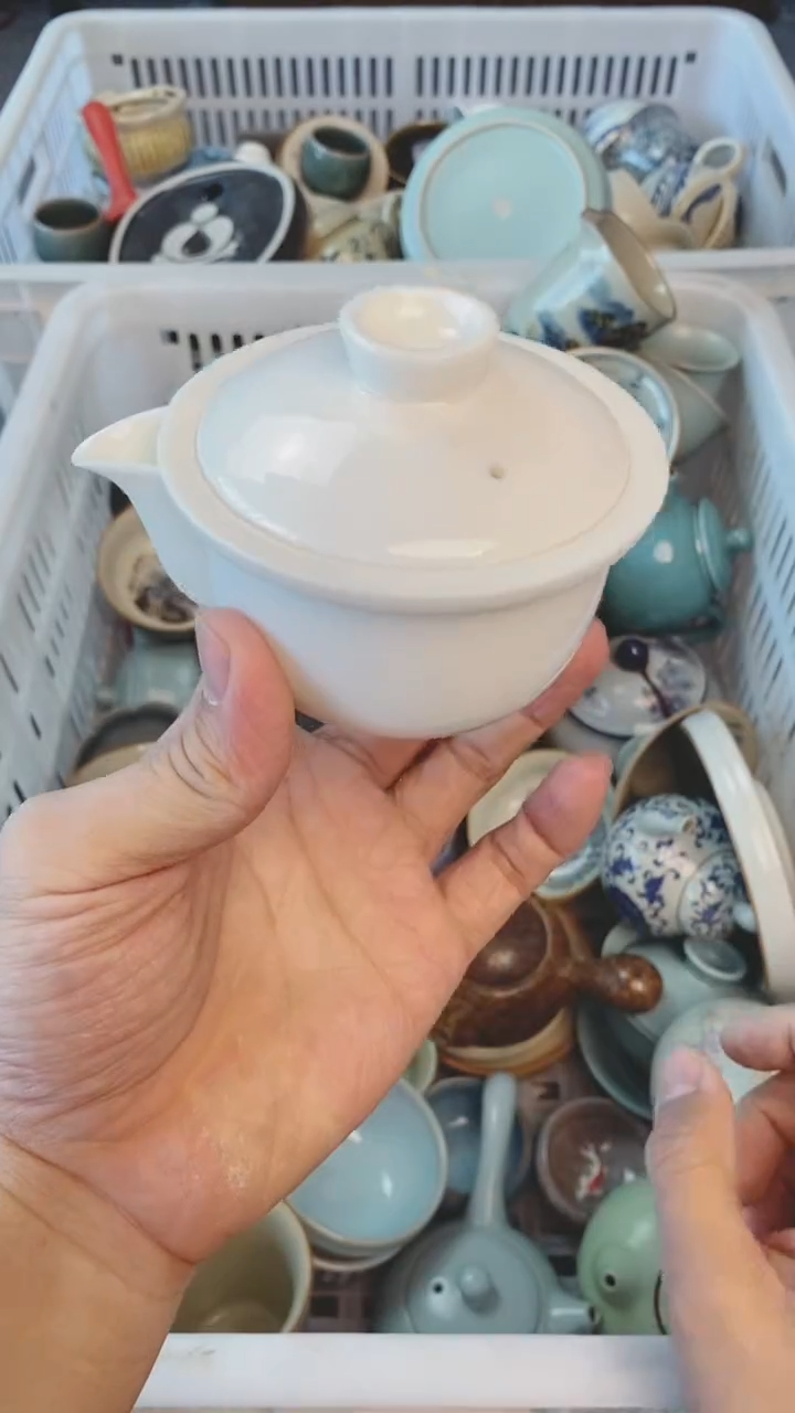 【闪购商品】（轻轻微瑕）茶具茶壶茶碗茶杯