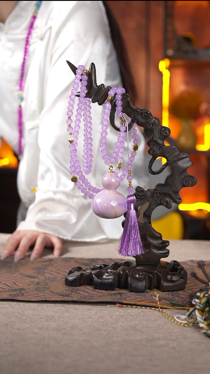 170号玖澄葫芦国风葫芦斜挎