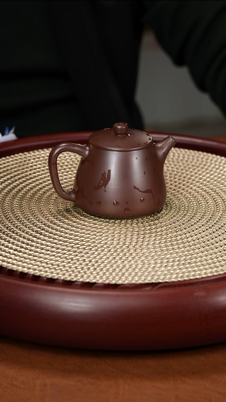 茶壶紫砂42      