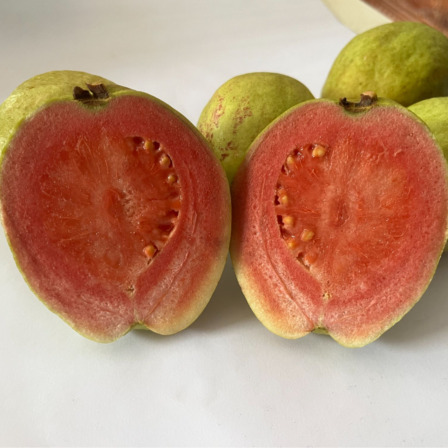 脆甜低糖低卡高维C，番石榴是健康之选！（送酸梅粉）