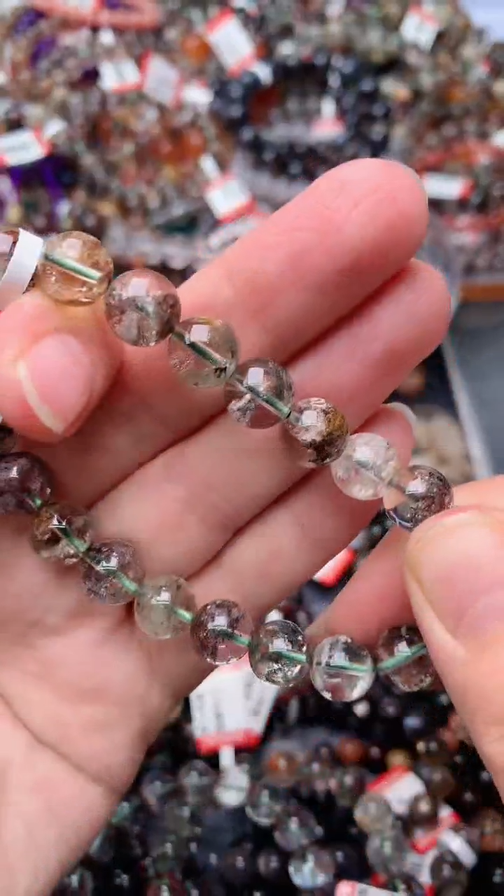 【闪购商品】水晶手链未镶嵌天然299