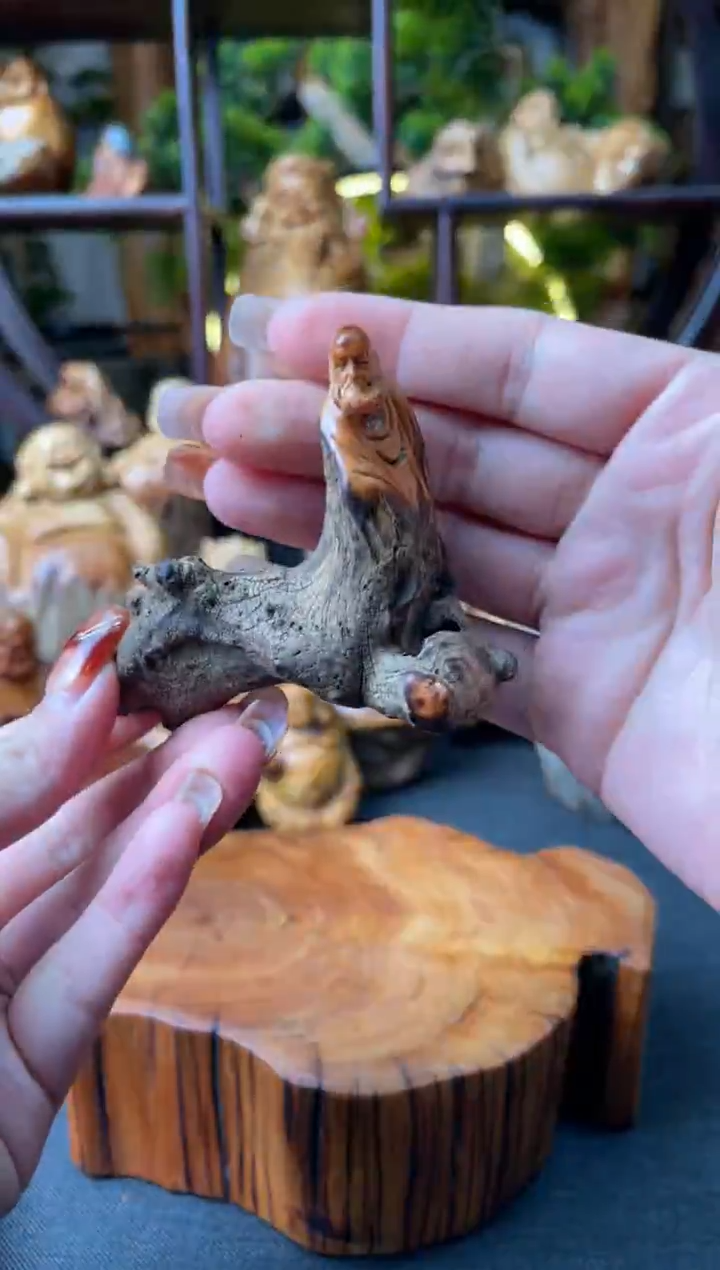 柏木（崖柏）崖柏小件