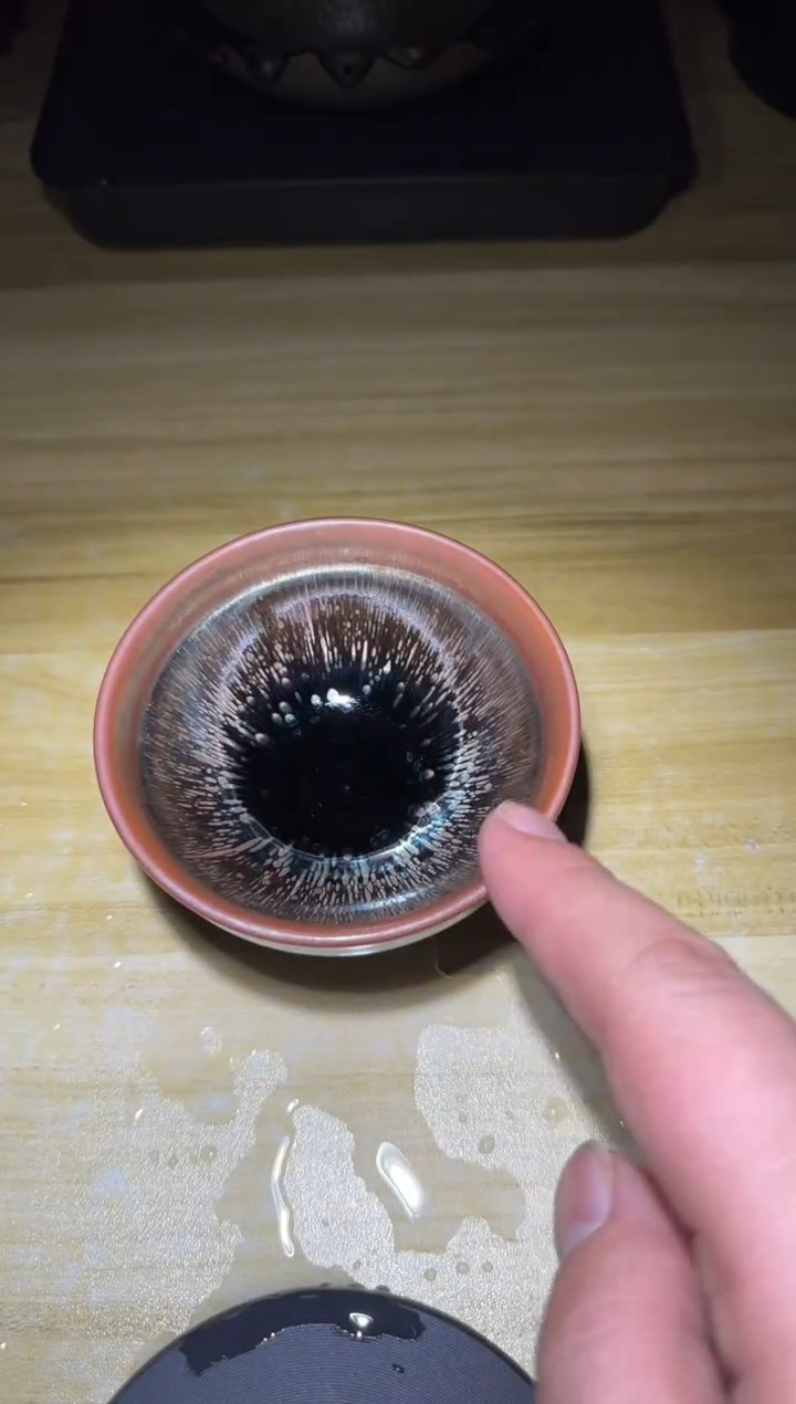 【闪购商品】茶盏老布建盏茶器茶盏105