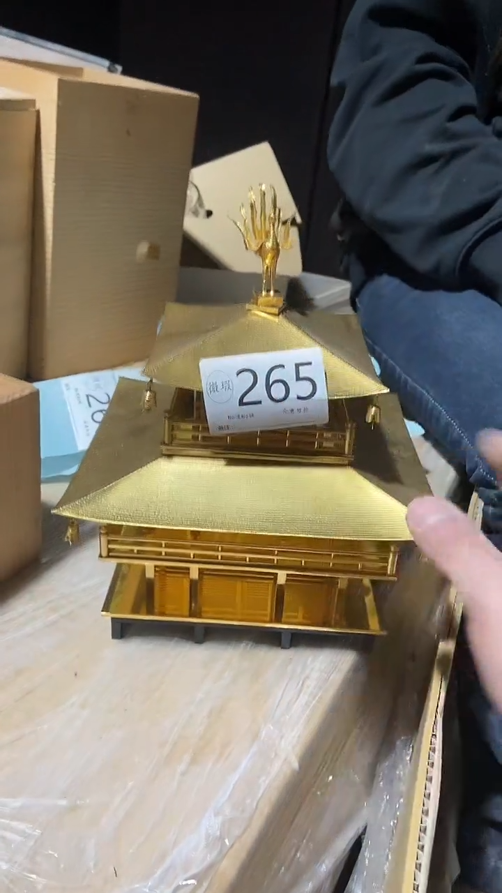紫檀木类成套家具中古美术工艺品265