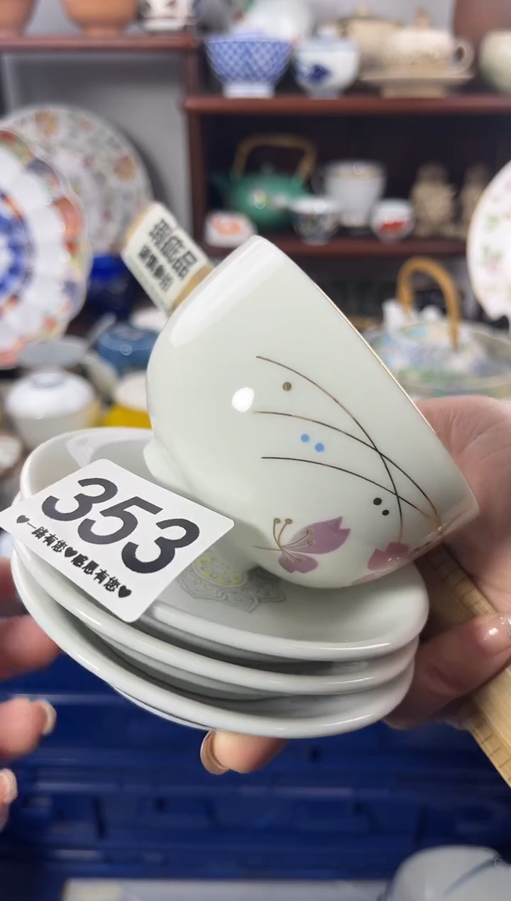 【闪购商品】瓷片353.............