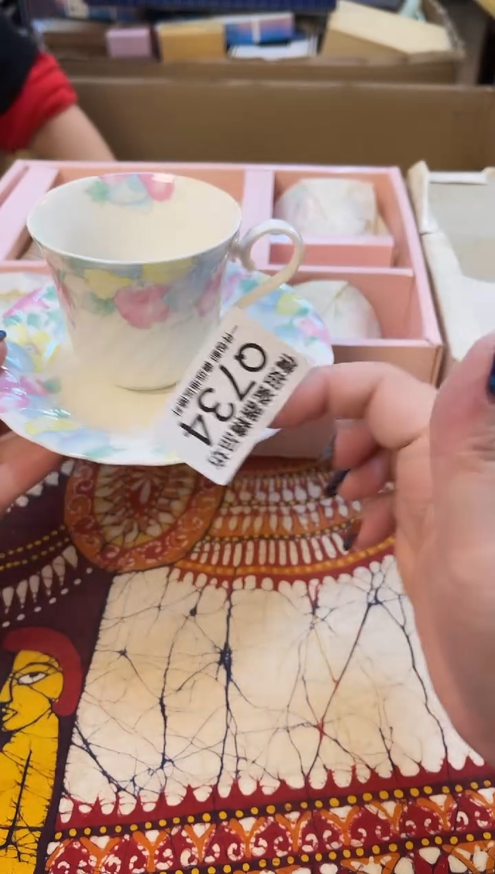 日式倩姐好物精选5套