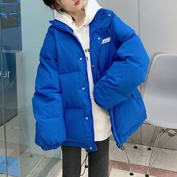 （非图片款）清仓冬季棉服百搭款