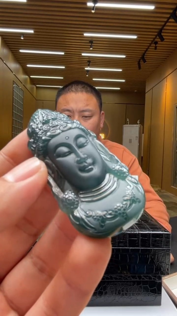 【闪购商品】定制翡翠未镶嵌**********818