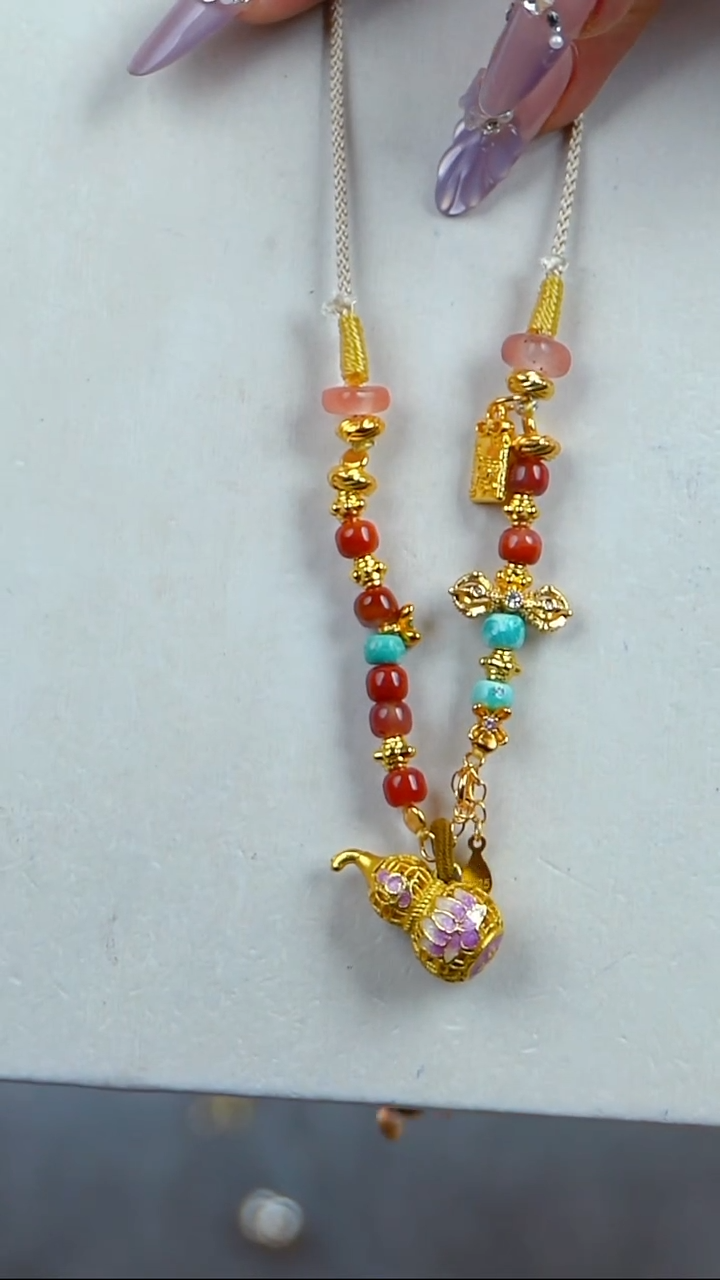 原创设计项链项链