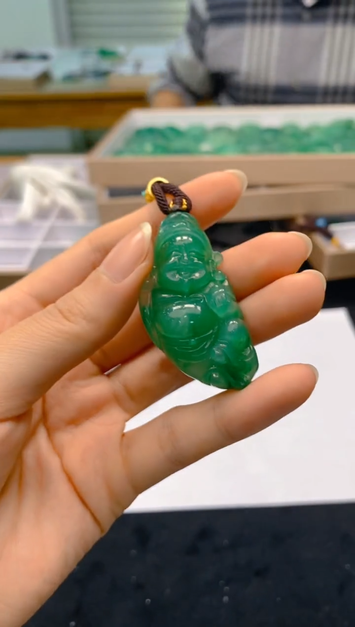 【闪购商品】石英质玉颈饰未镶嵌089