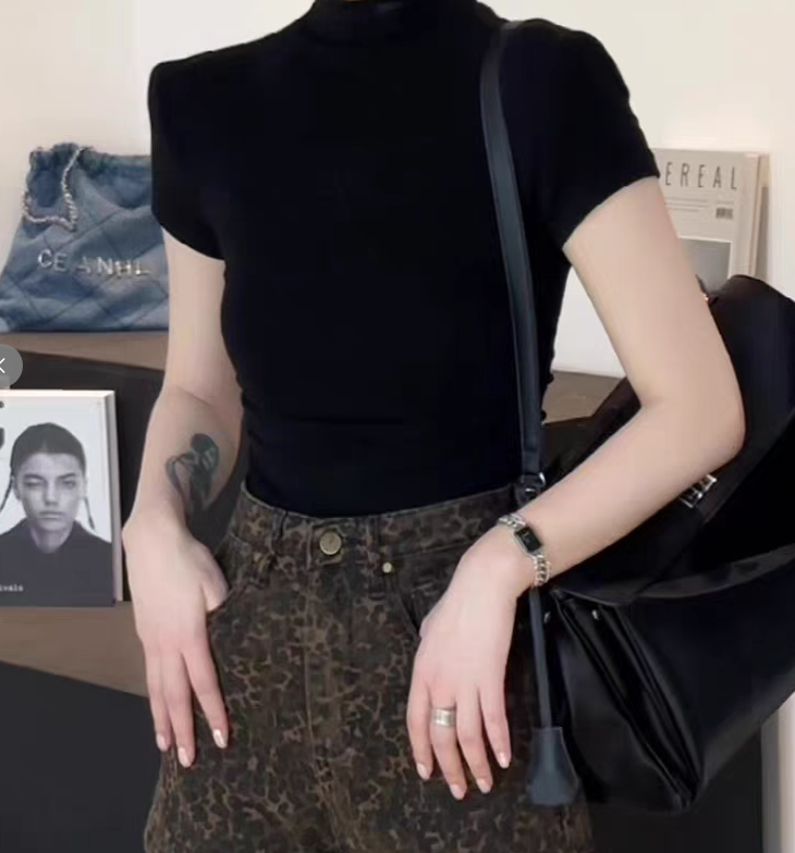 ZK-Q-1010DM高领打底