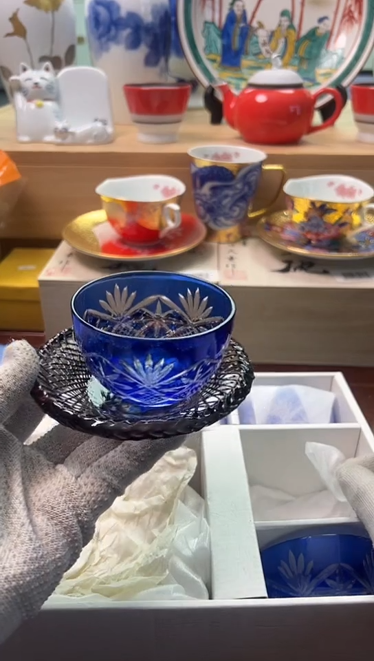 【闪购商品】中古回流瓷器谨慎参拍5套