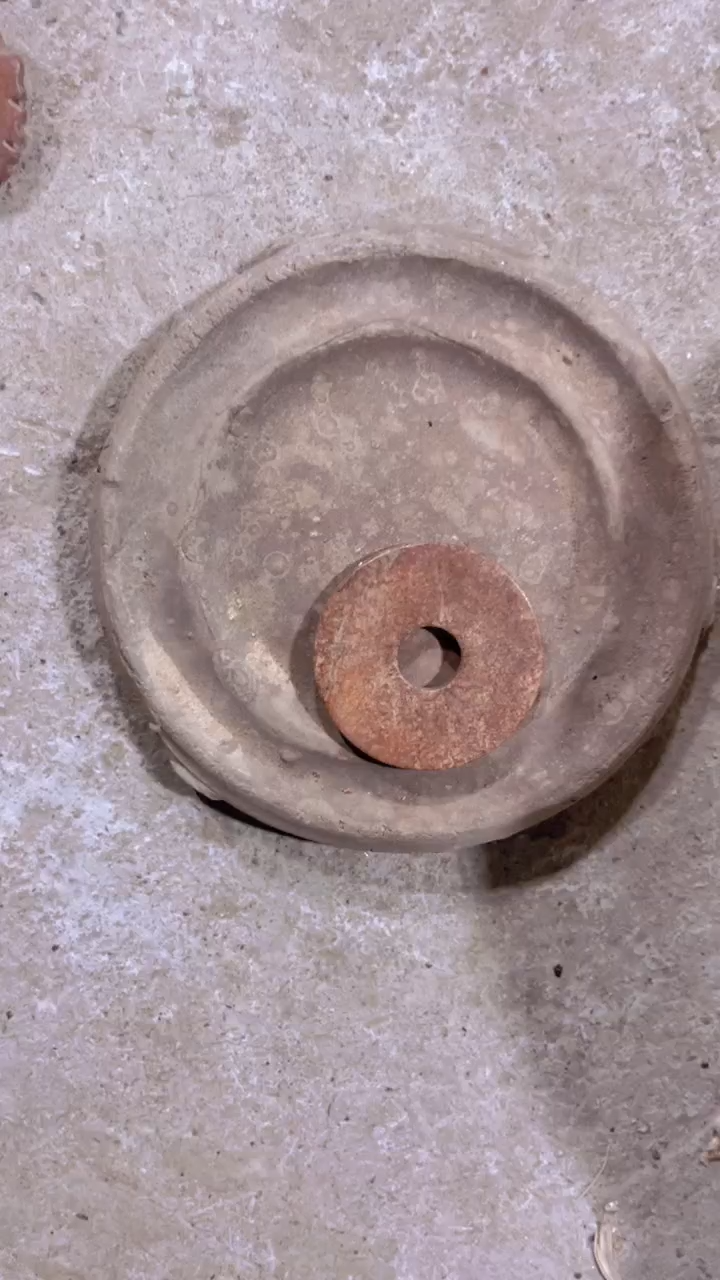 【闪购商品】瓷片手工，手绘，陶器