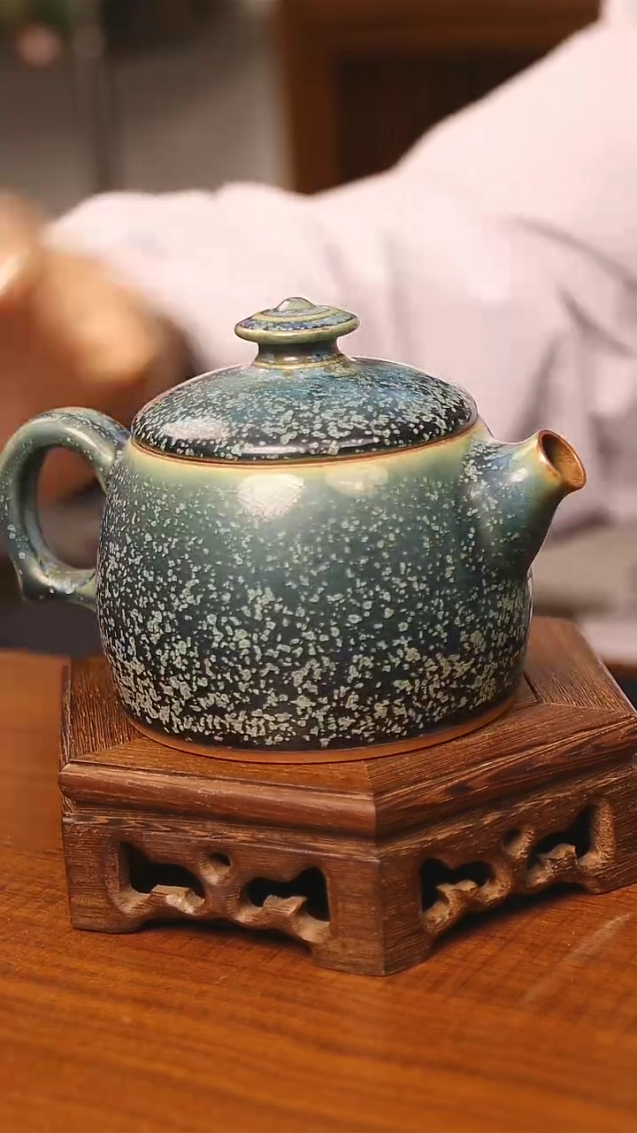 【闪购商品】瓷片钧尚源钧瓷茶器