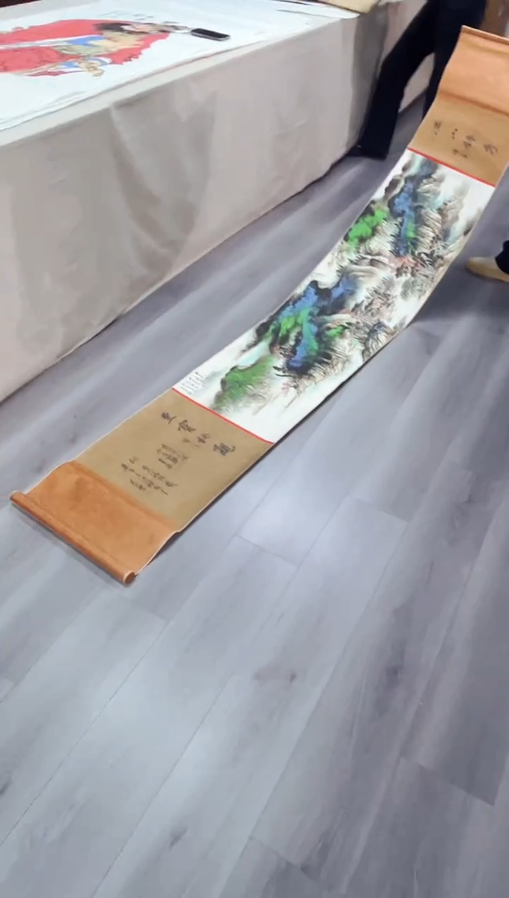 玉耀精选国画风系列
