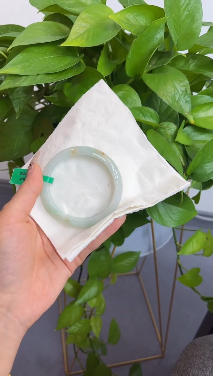 【闪购商品】翡翠手镯未镶嵌00009441