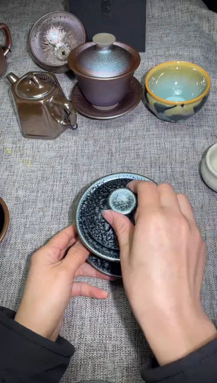 【闪购商品】茶盏闪购直播微瑕
