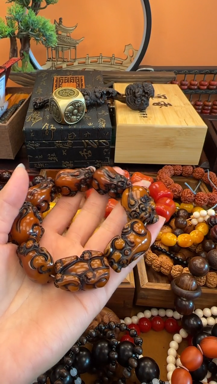 【闪购商品】蜜蜡颈饰未镶嵌闪购商品闪购商品