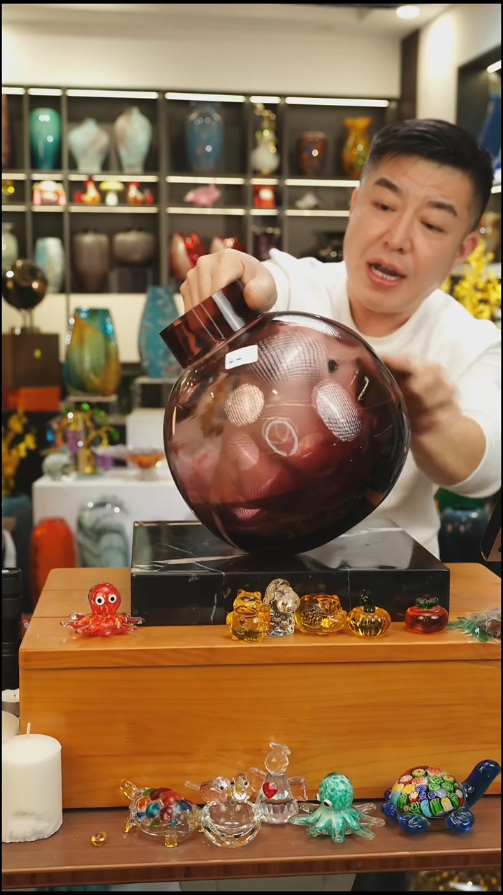 外贸花瓶尾货花瓶238