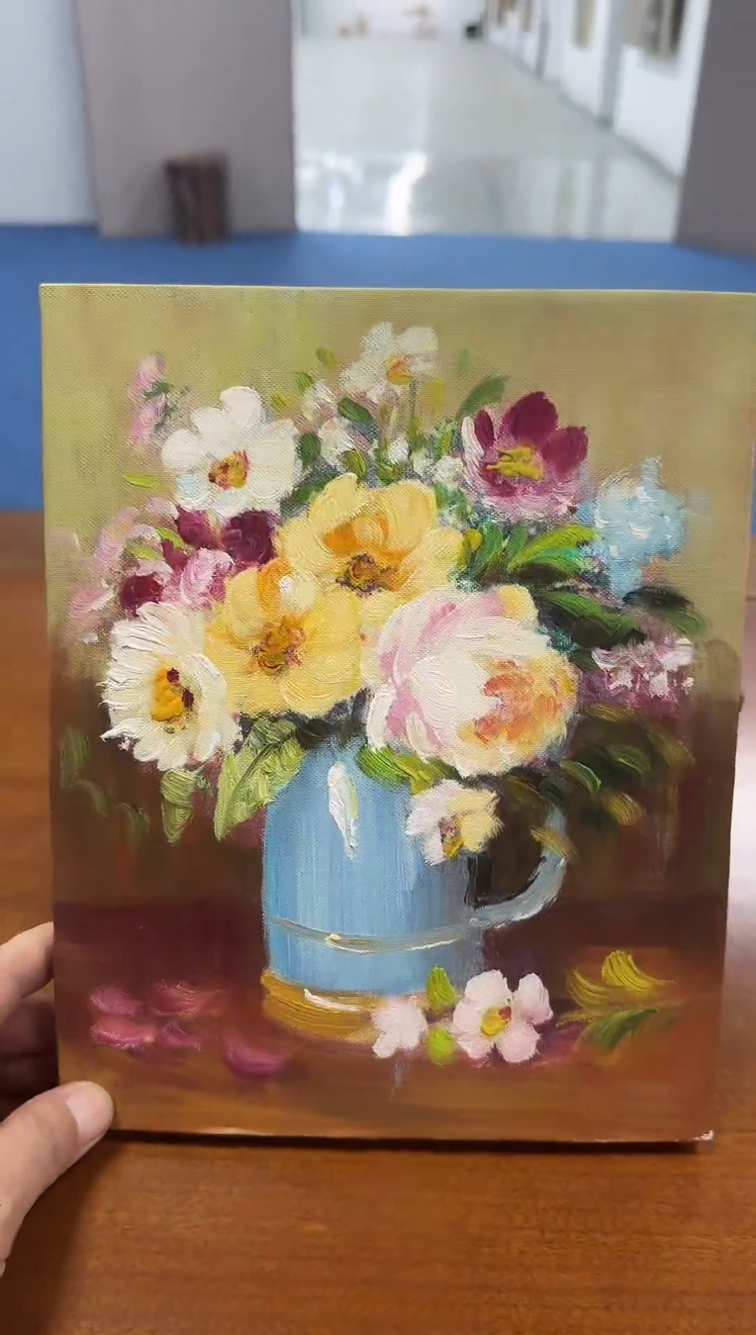 牛魔王油画馆 高端艺术油画 20x25