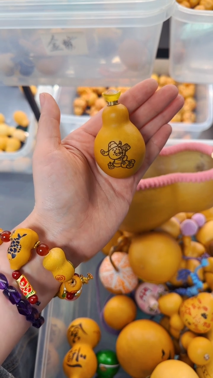 【闪购商品】659文玩葫芦文玩好物