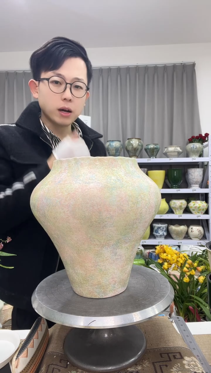 【12.21】花盆链接 高： 24 口：16