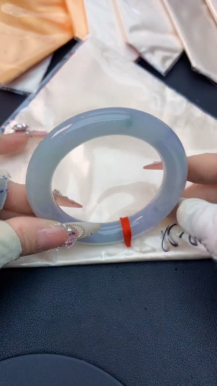 未镶嵌手镯翡翠0735689427