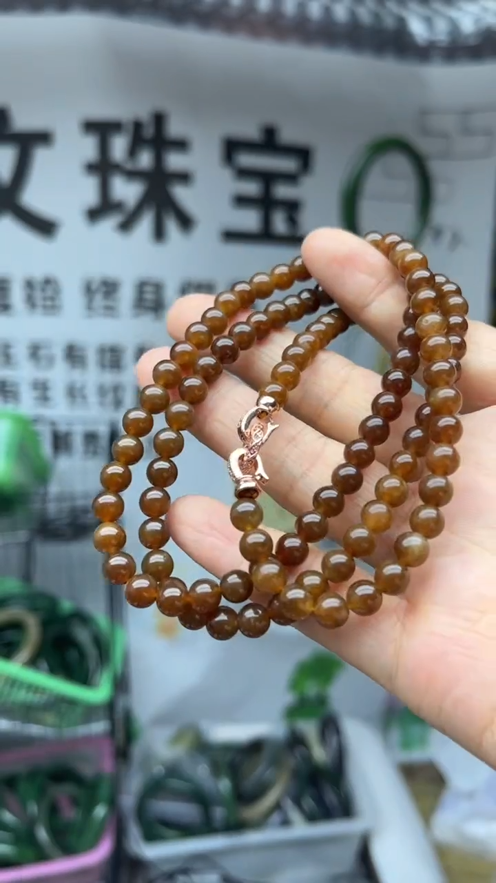 颈饰未镶嵌和田玉多样性发货拍一发一5-6