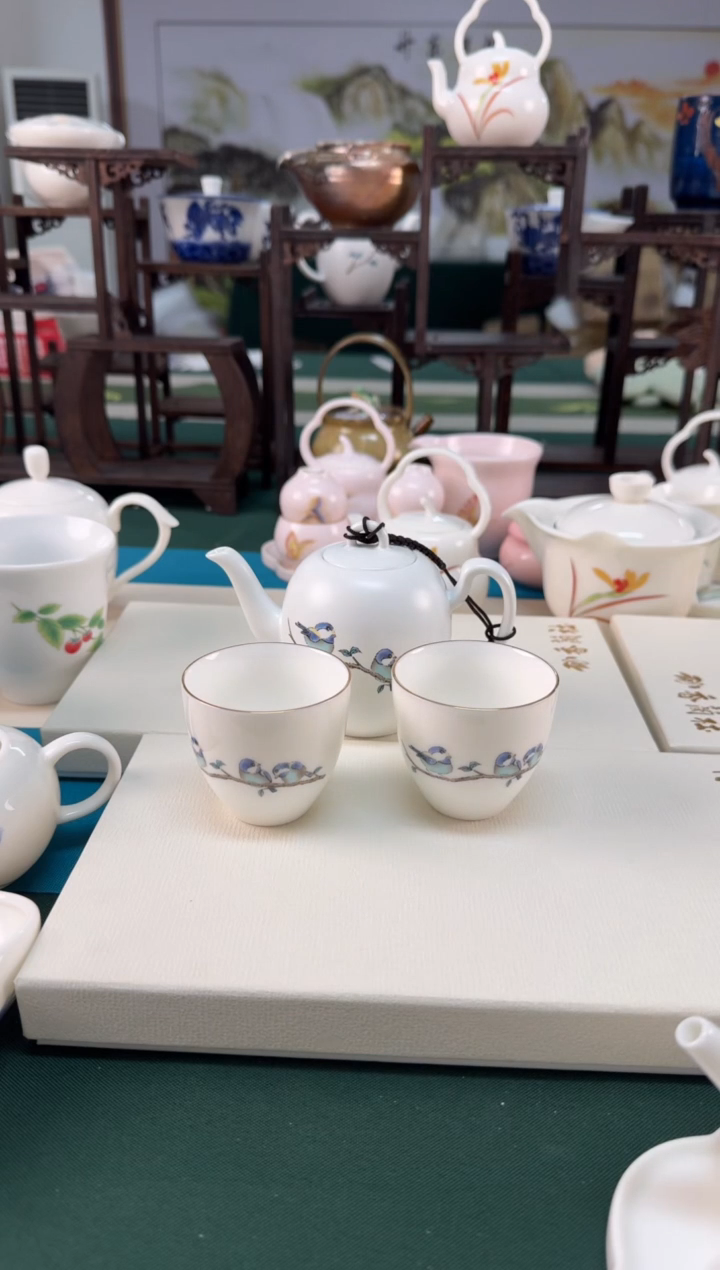 【闪购商品】瓷器..................