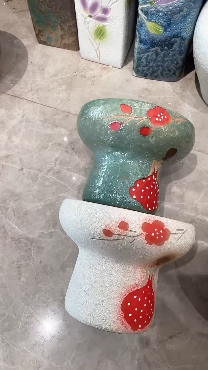 【闪购商品】摆件19-83口17高14  二个