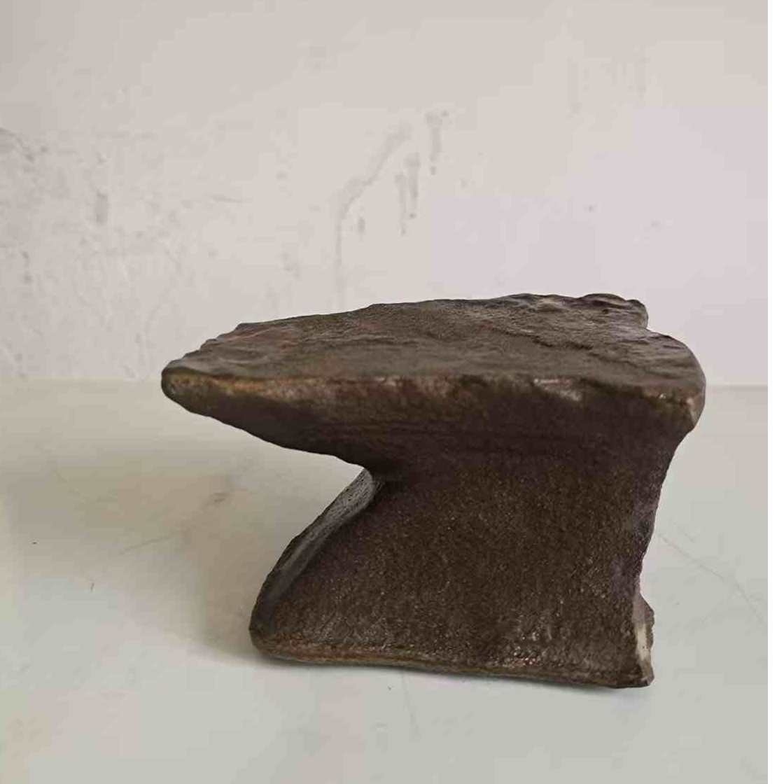 新疆托克逊戈壁石摆件