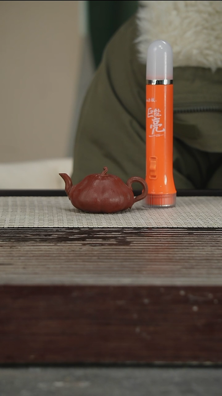 茶壶紫砂55号60CC