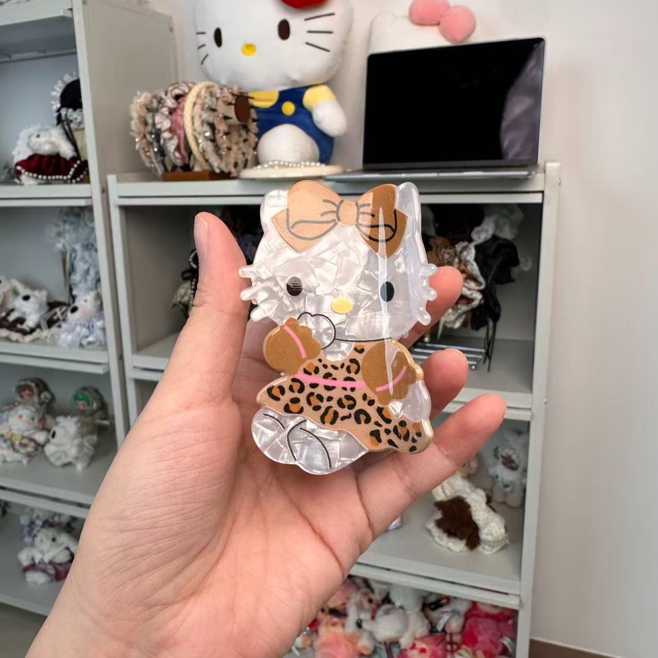 发夹发卡韩版韩式饰品发饰森系时尚女抓夹甜美日韩