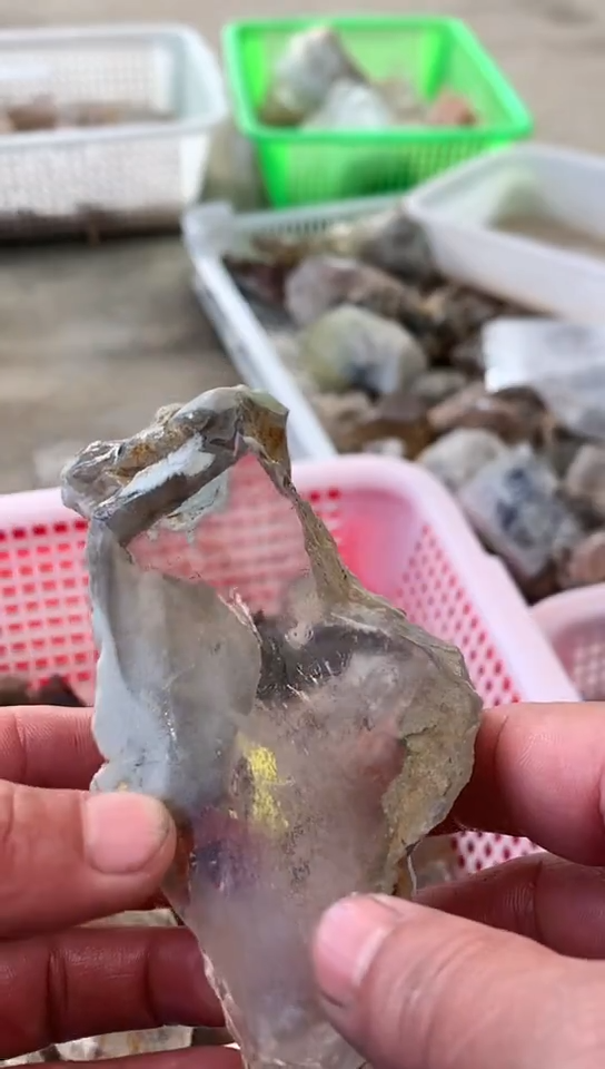 【闪购商品】水晶，未镶嵌梦泽，水晶