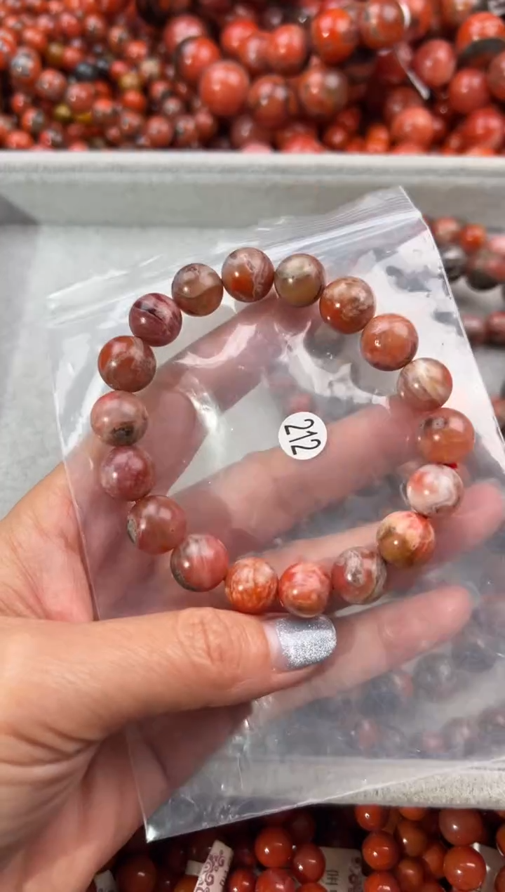 未镶嵌手串南红玛瑙11
