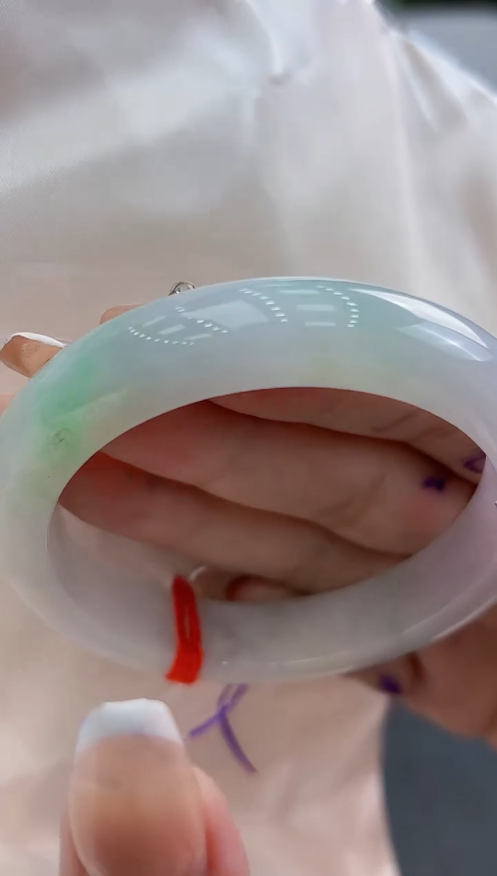 【闪购商品】翡翠手镯未镶嵌翡翠手镯