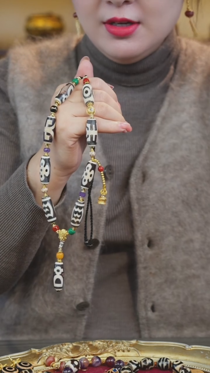 【闪购商品】玛瑙/玉髓项链未镶嵌多样性发其一（火供