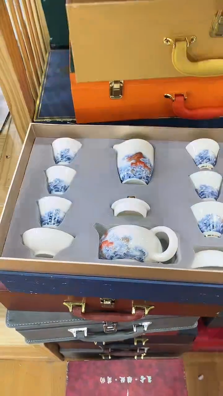 【闪购商品】岩传茶具岩传茶具@
