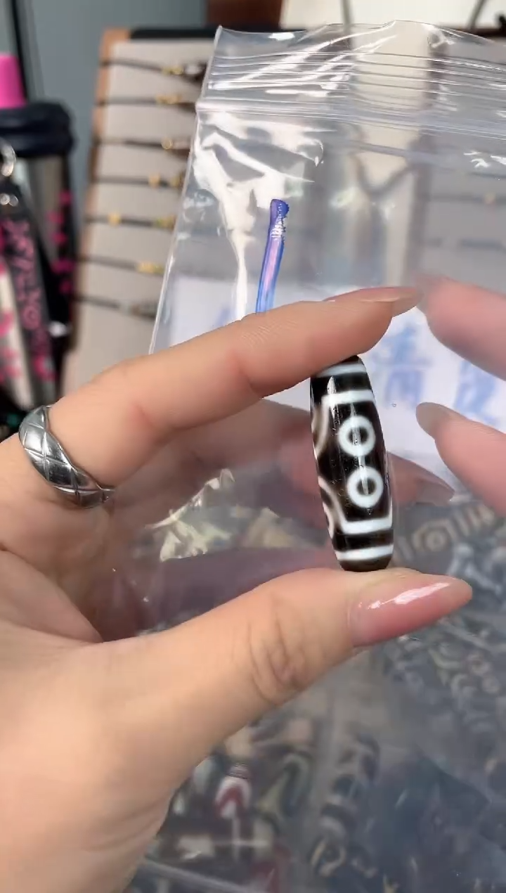 玛瑙/玉髓颈饰未镶嵌01