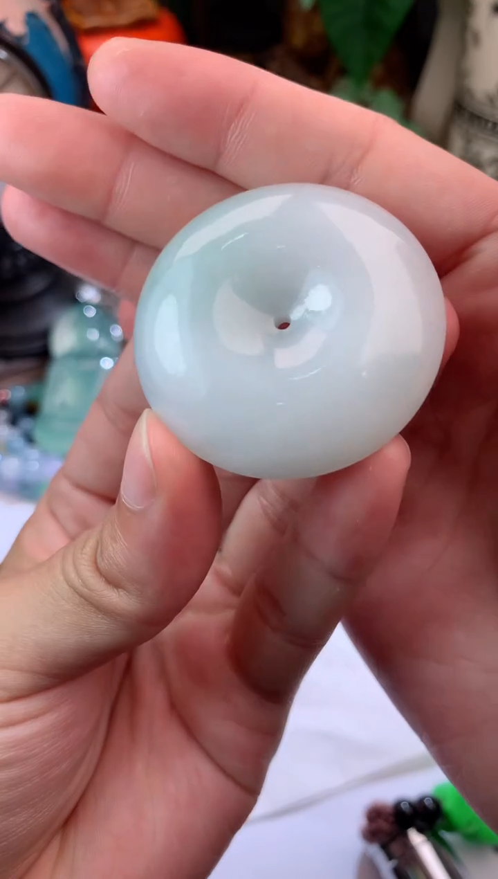 【闪购商品】定制翡翠未镶嵌毛货不退不换