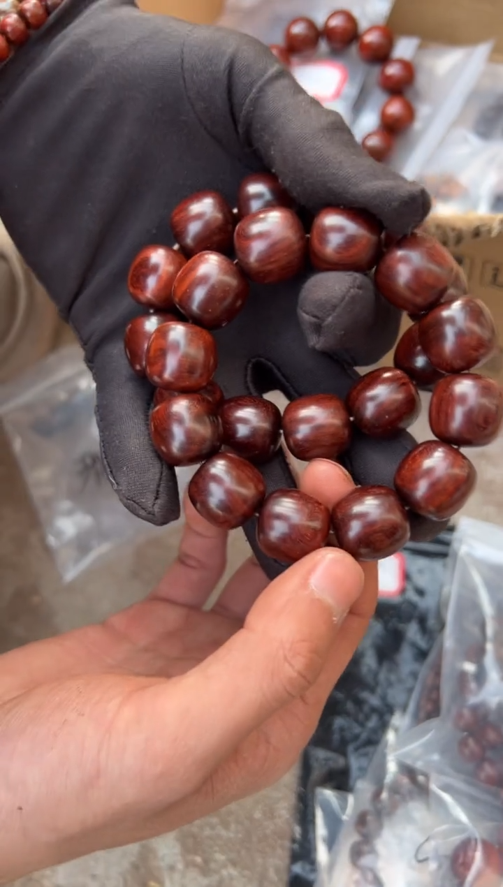 手串/手链小叶紫檀印度小叶紫檀1.8老型手串