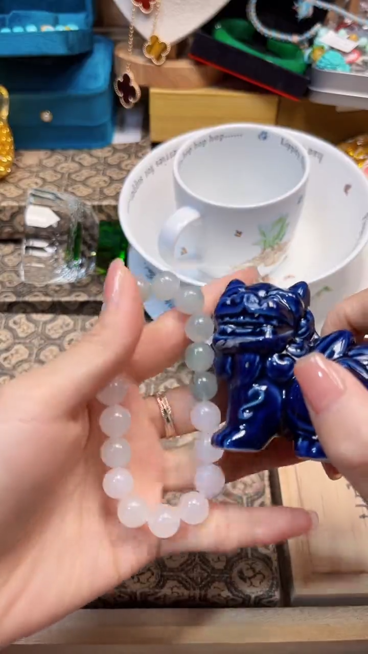 瓷片冰*陶茶666文玩周边多人