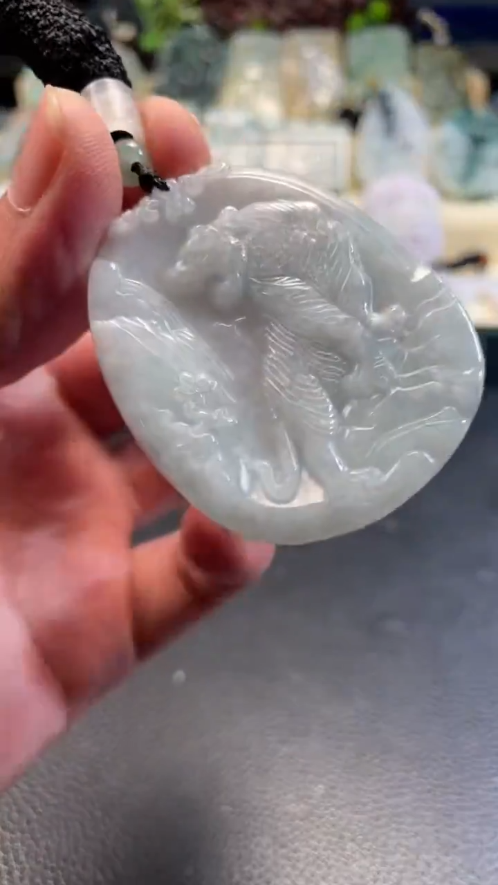 颈饰未镶嵌翡翠11/06/027