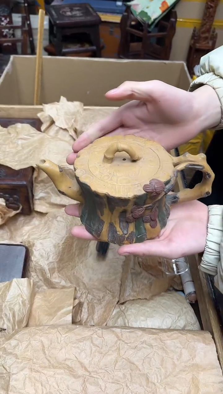 茶壶紫砂八号甄选八号甄选