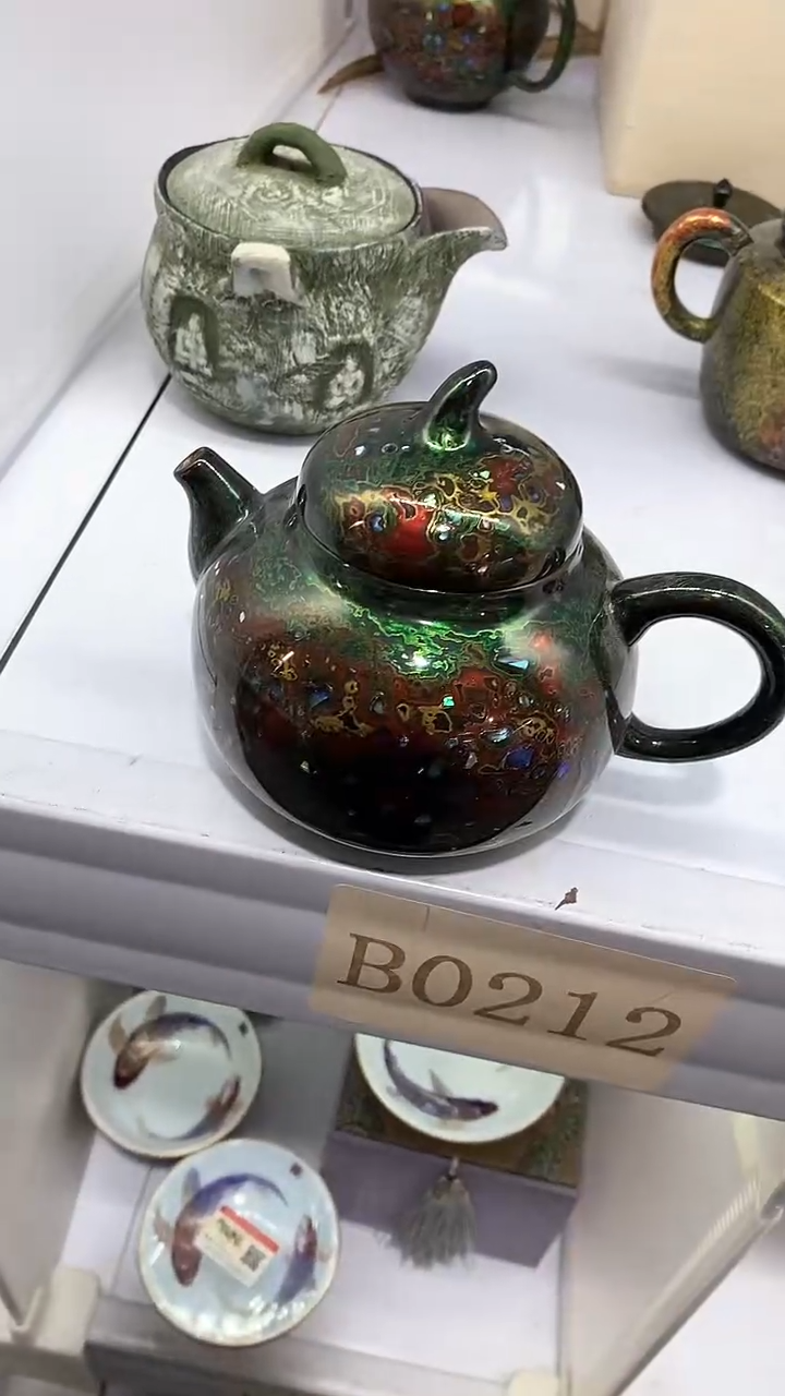 【闪购商品】瓷片陶瓷茶器福利B0212