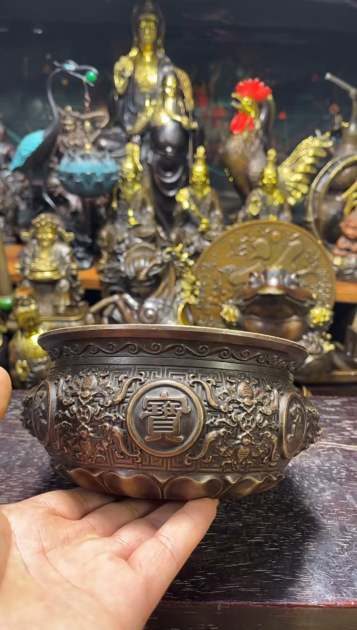 精选铜器专属链接