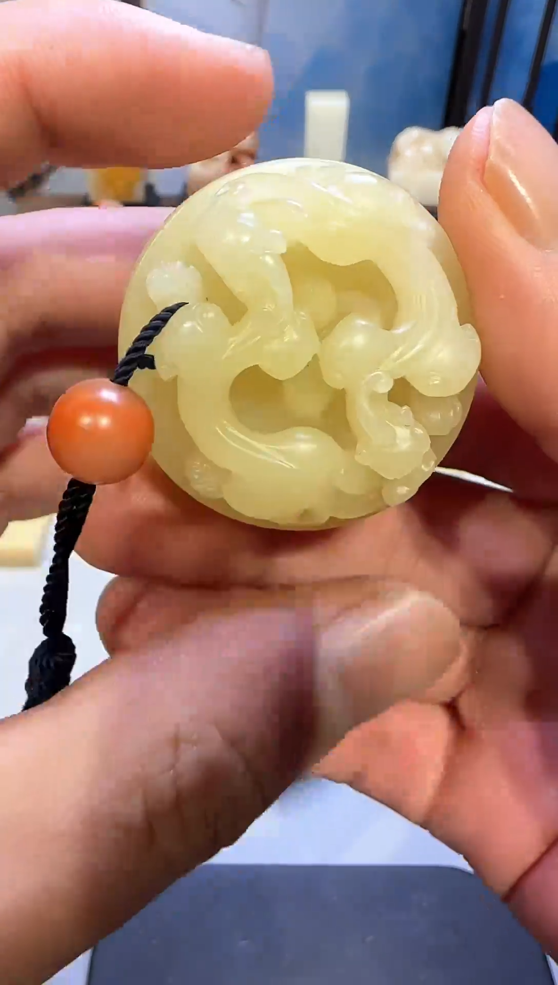 【闪购商品】寿山石印石福建寿山芙蓉石